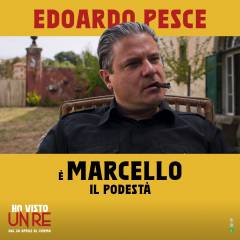 Ho visto un re - character poster 1