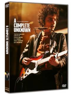 a complete unknown - home video
