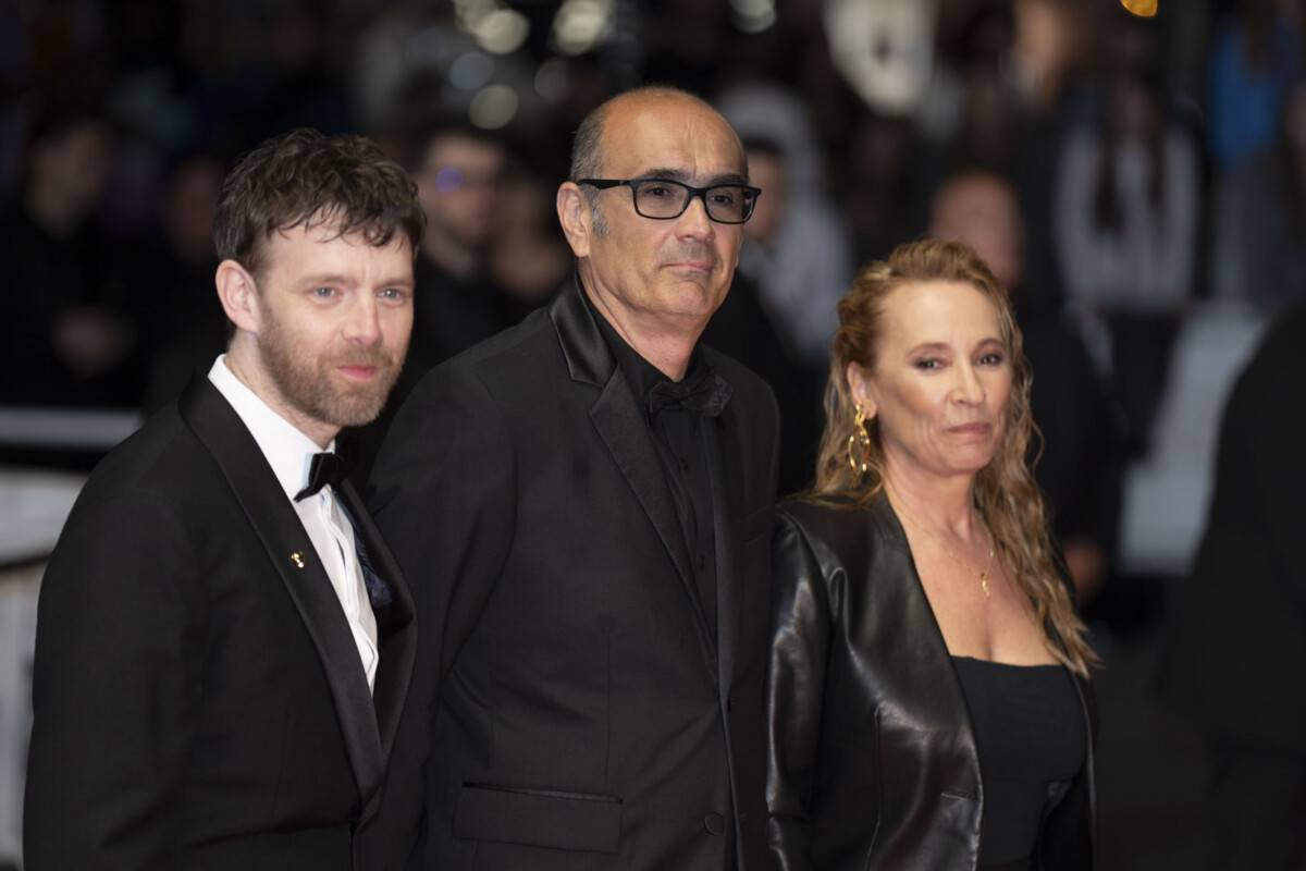 Cannes79 red carpet L'abandon- Foto Martina Dal Piano per Think Movies