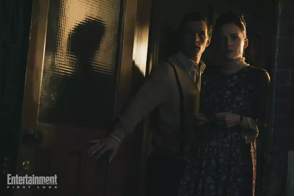 the conjuring: the last rites