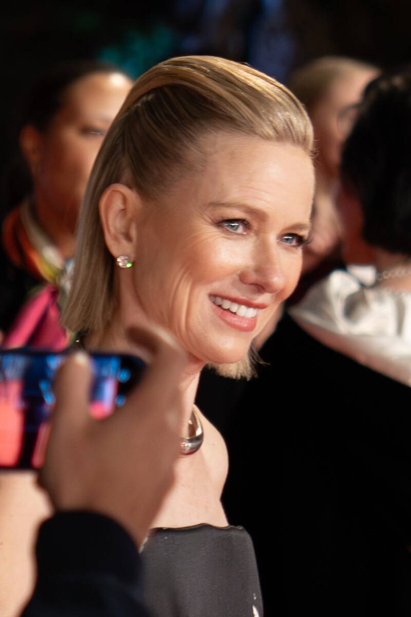 Naomi Watts alla Festa del Cinema di Roma 2026, foto Martina Dal Piano per Think Movies 