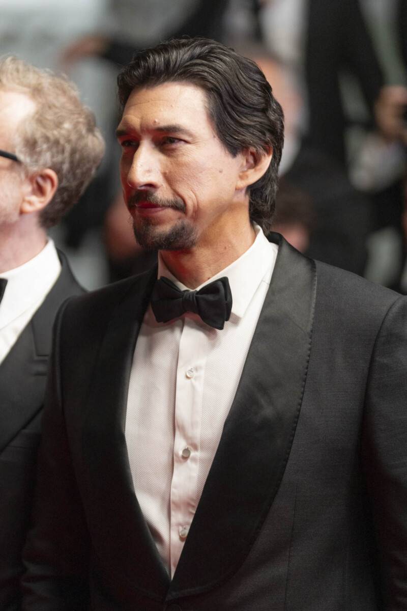 Cannes 79 - Adam Driver - red carpet - Credit Foto Martina Dal Piano per Think Movies