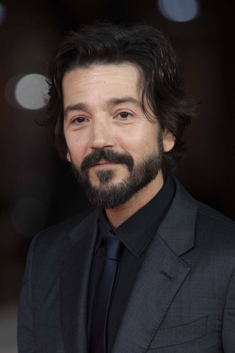 Diego Luna alla Festa del Cinema di Roma 2026, foto Luigi de Pompeis per Think Movies 