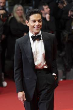 Rami Malek - Cannes 2026 - red carpet - Foto Martina Dal Piano per Think Movies