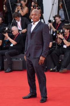 Venezia 83 - Bokeem Woodbine - foto Martina Dal Piano per Think Movies