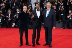 Venezia 83 - il cast di Il cast di MR. NELSON, DID YOU KILL PEOPLE? - foto Martina Dal Piano per Think Movies