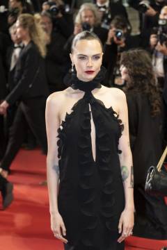 Cannes79 - Cara Delevingne - Foto Credit Martina Dal Piano - Think Movies