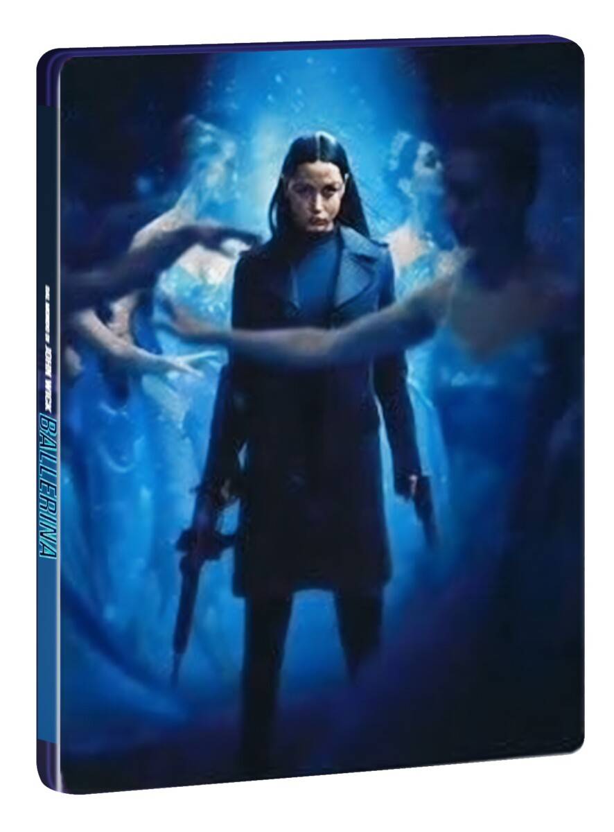 Ballerina_4K Steelbook V2_8032807084442