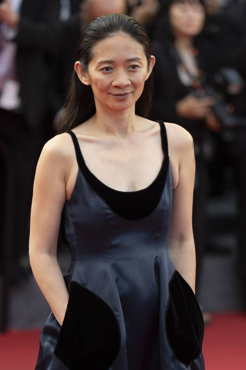 Cannes 79 - Chloé Zhao - Foto Martina Dal Piano per Think Movies