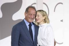 Venezia - 83 - Alba Rohrwacher - Vincent Lindon - foto Martina Dal Piano - Think Movies