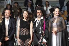 Roma Elastica - Cannes 79 - red c carpet - Foto Martina Dal Piano per Think Movies