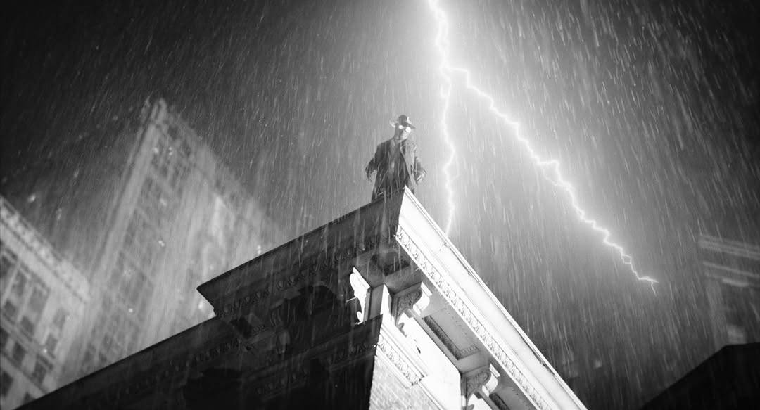 spider-noir prime immagini ufficiali serie