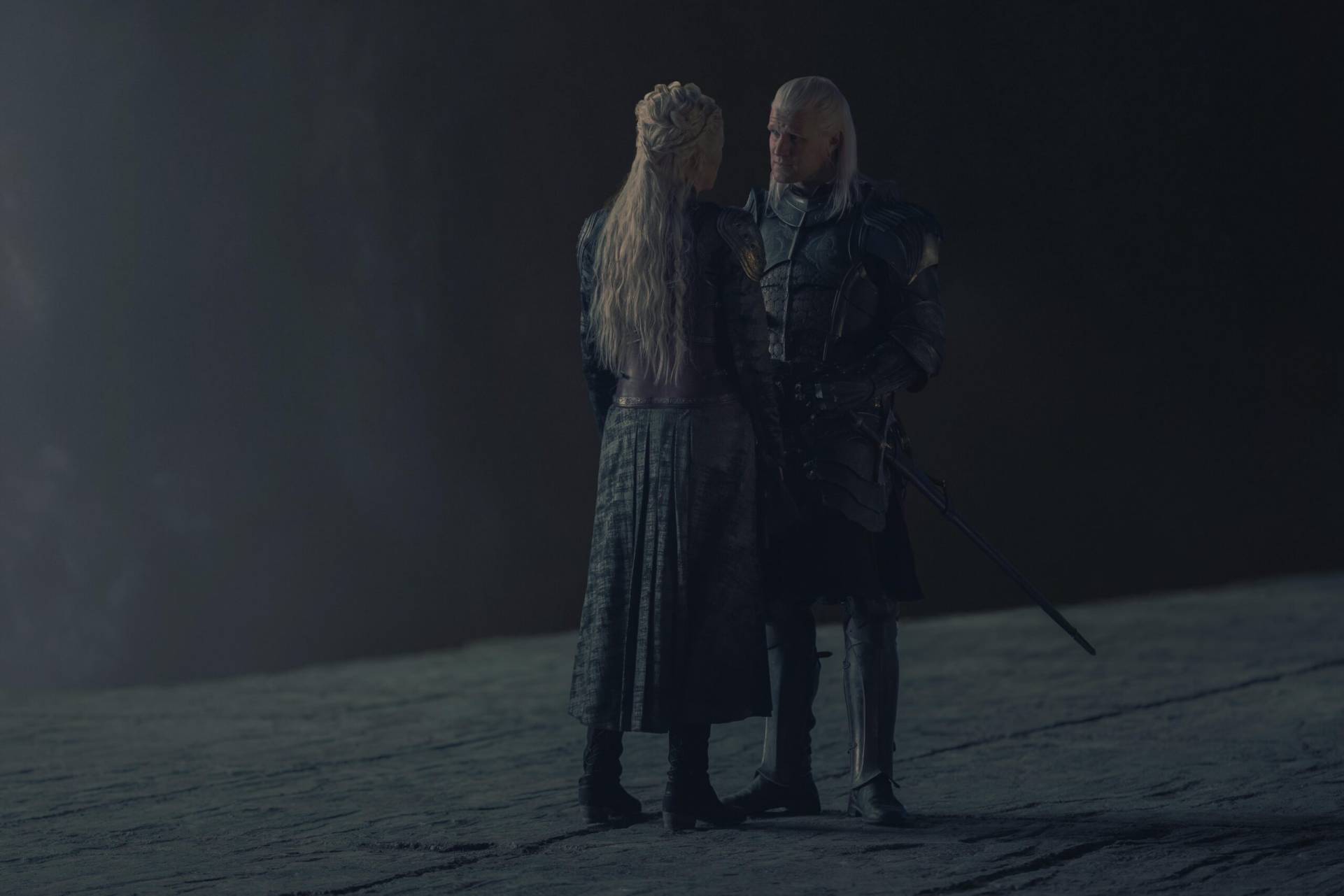 immagine seconda stagione house of the dragon
