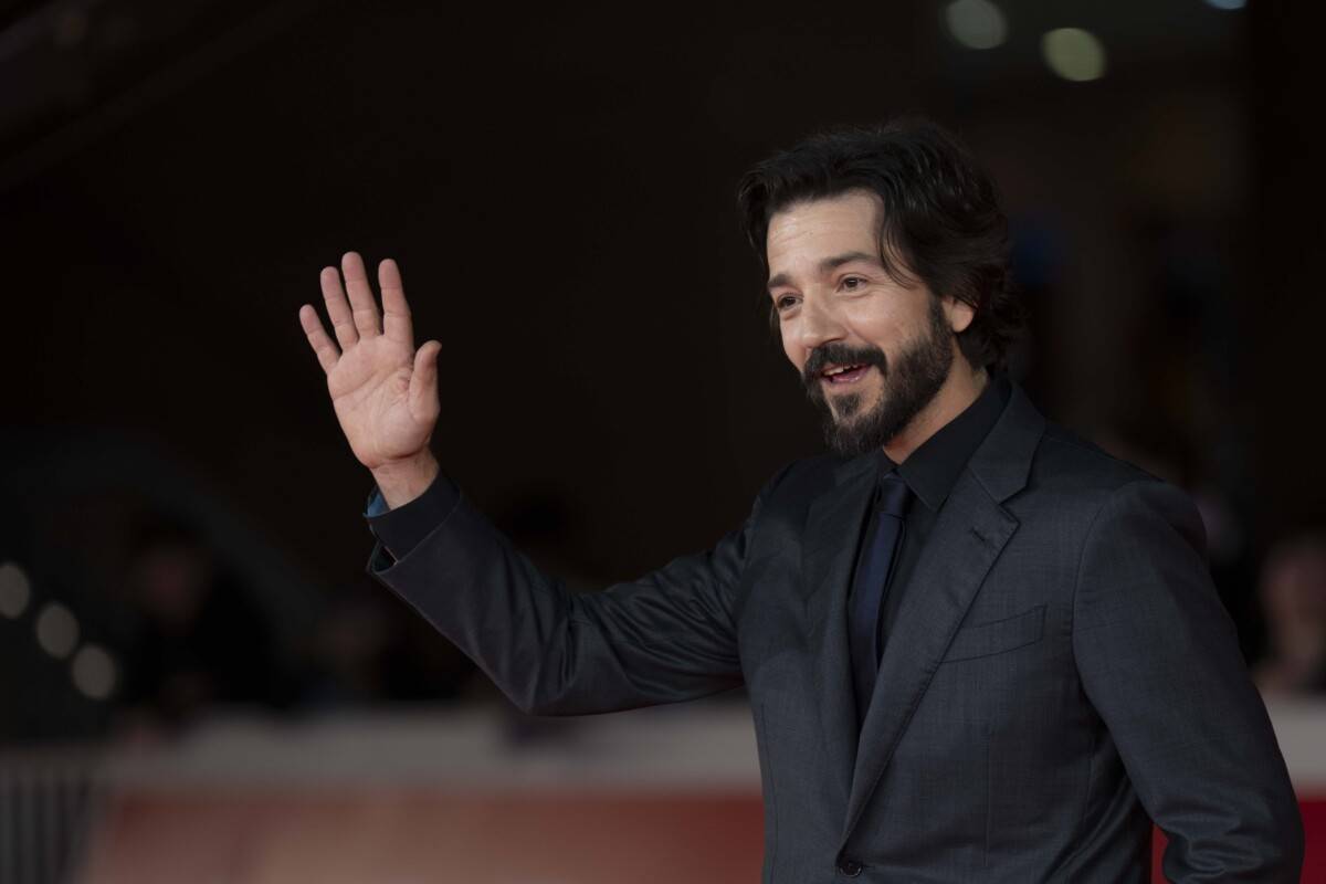 Diego Luna alla Festa del Cinema di Roma 2026 foto Luigi de Pompeis per Think Movies 