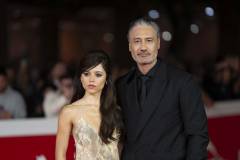 Taika Waititi - Jenna Ortega - Festa del Cinema di Roma 2026 - foto - Luigi de Pompeis - Think Movies