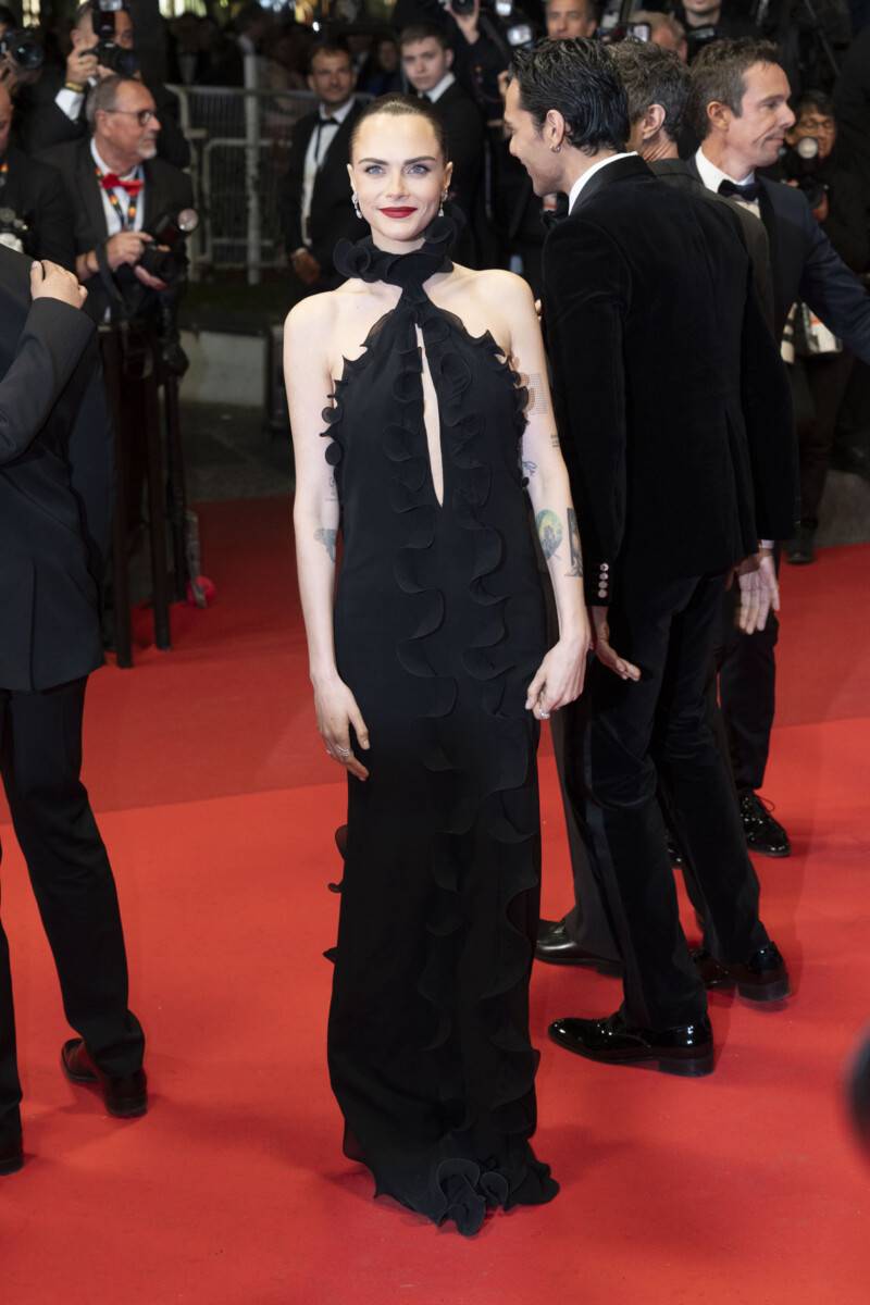 Cara - Delevingne - Cannes 79 - Credit Foto Martina Dal Piano per Think Movies