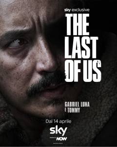 The last of us 2 - character poster - Tommy