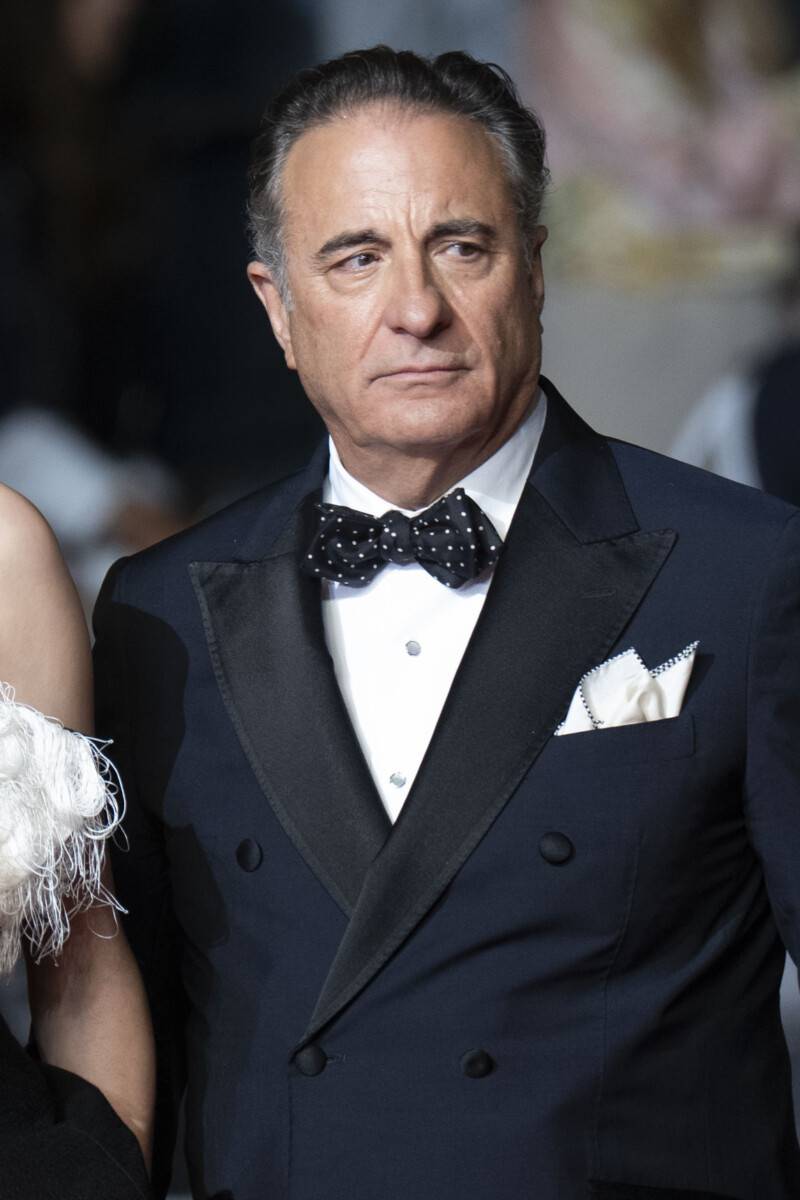 Andy Garcia a Cannes 79 Foto Martina Dal Piano per Think Movies 