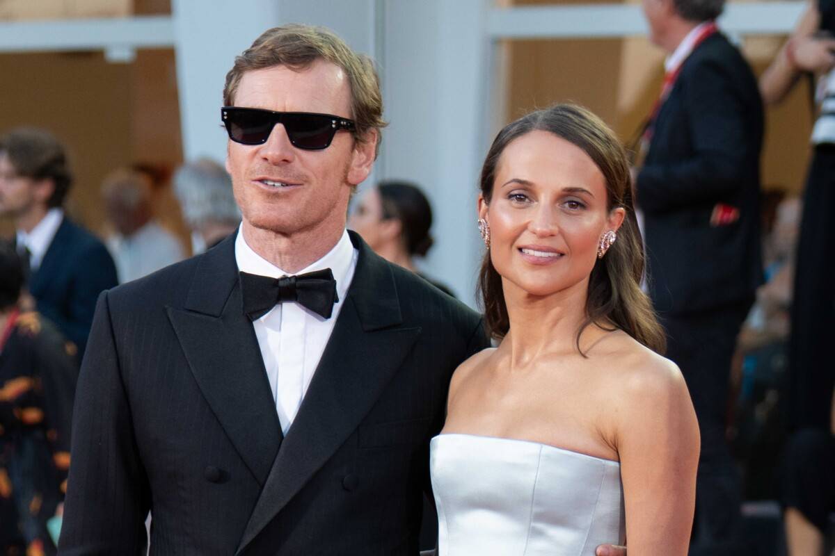 Michael Fassbender e Alicia Vikander a Venezia 83 per Think Movies