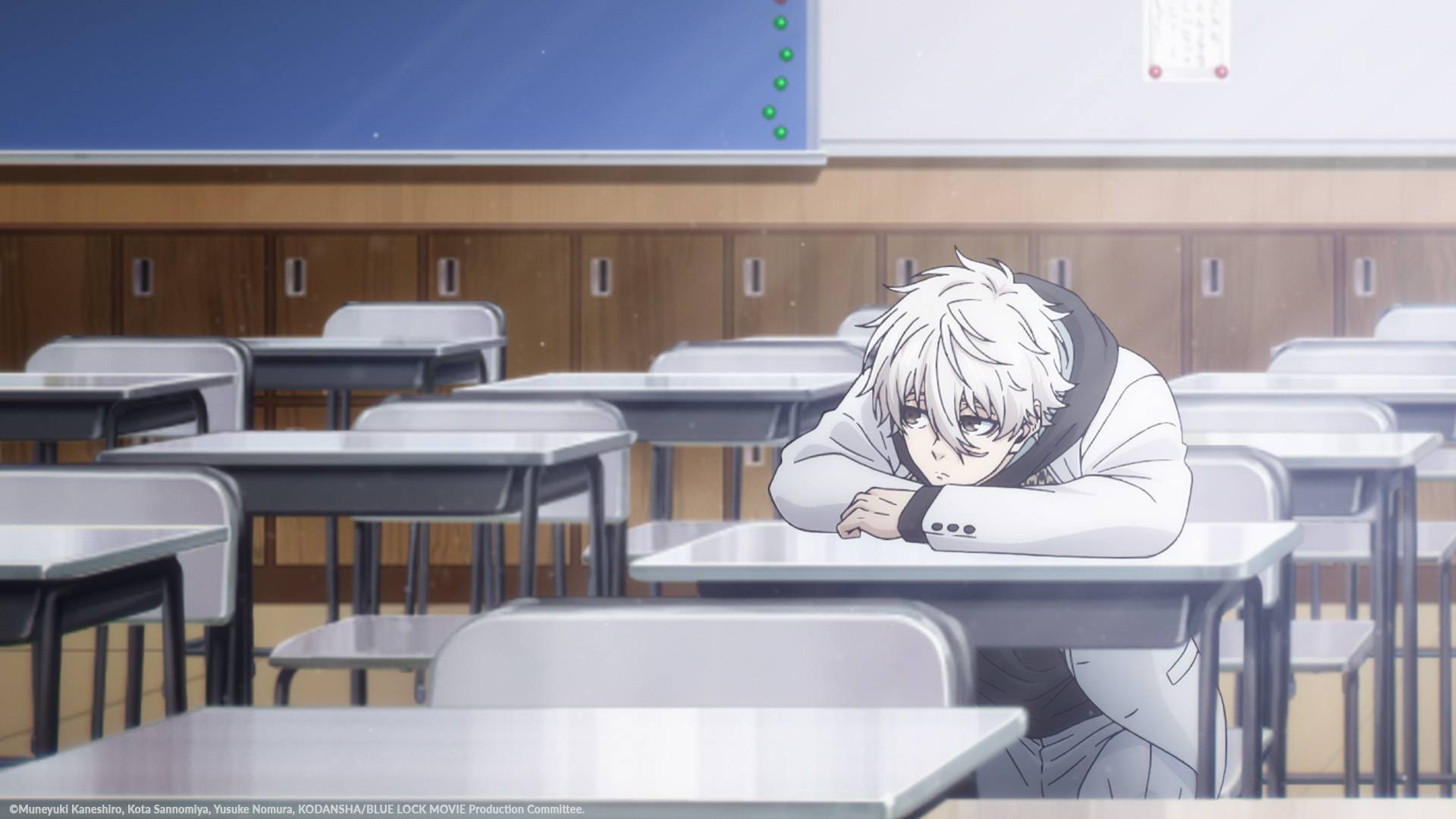 immagine Blue Lock The Movie - Episode Nagi 