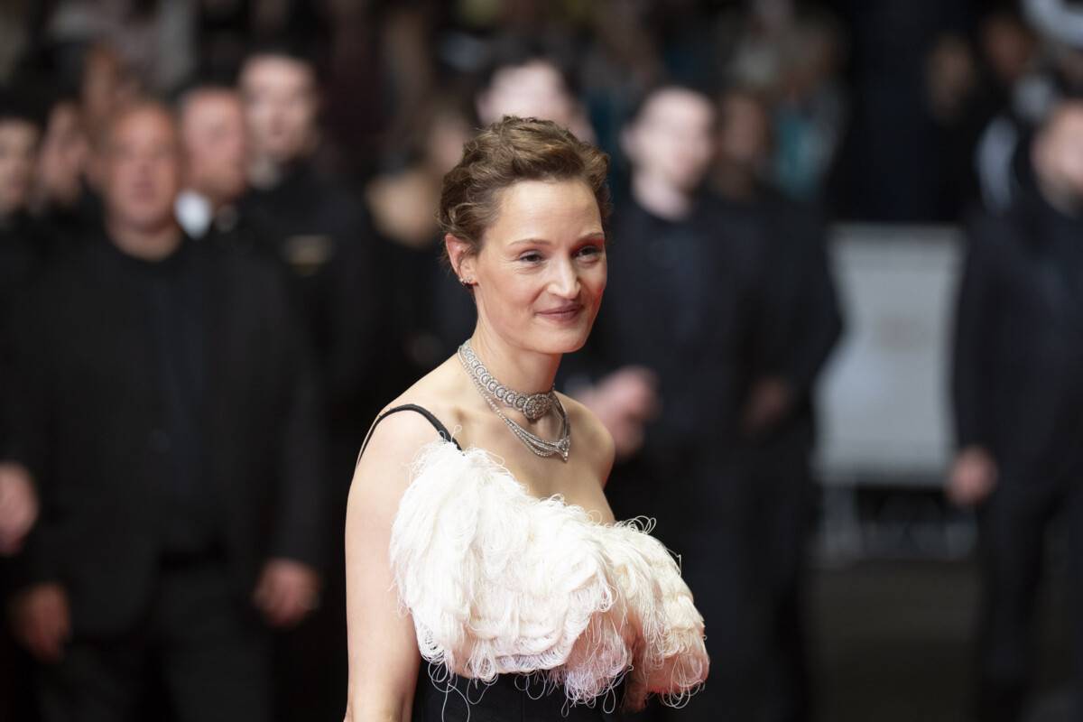 Canne 79 - Vicky Krieps - Foto Martina Dal Piano per Think Movies