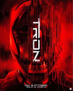 Tron Ares - poster 3