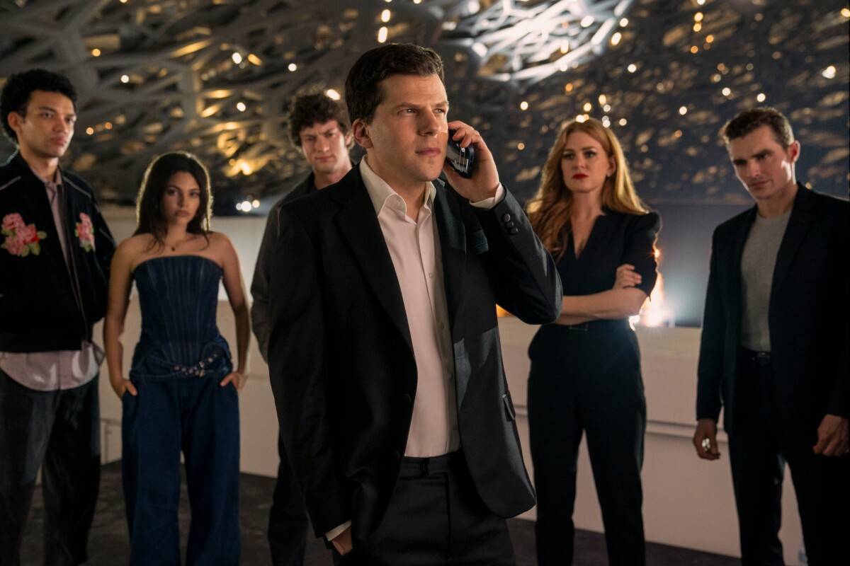 Now You See Me: Now You Don’t immagine