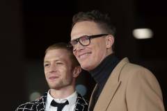 festa del cinema di roma 2026 - Paul Bettany e Ruaridh Mollica - foto Luigi de Pompeis - think movies