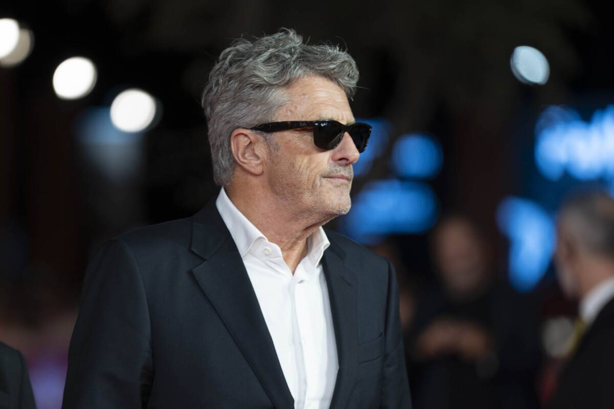 Pawel Pawlikowski alla Festa del Cinema di Roma 2026, foto @Luigi de Pompeis per Think Movies 