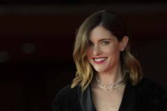Vittoria Puccini alla Festa del Cinema di Roma 2026 - foto Luigi de Pomepeis per Think Movies