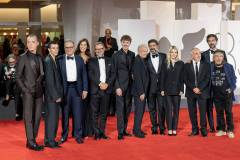 Dio Ride, cast - Venezia 83 - foto Martina Dal Piano per Think Movies