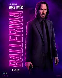 Ballerina - character poster 2