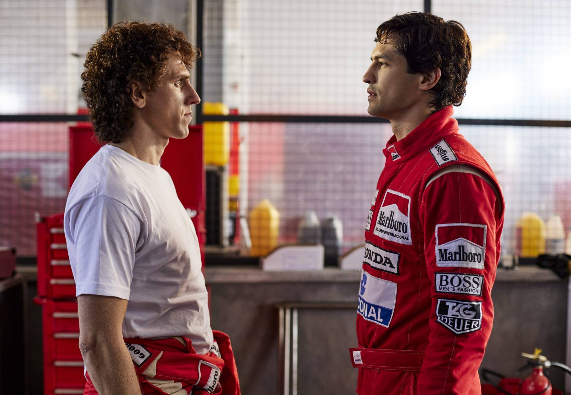 scena serie netflix senna