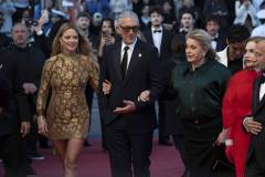Cannes 79 - Virginie Efira - Vincent Cassel - Catherine Deneuve - Foto Martina Dal Piano - Think Movies