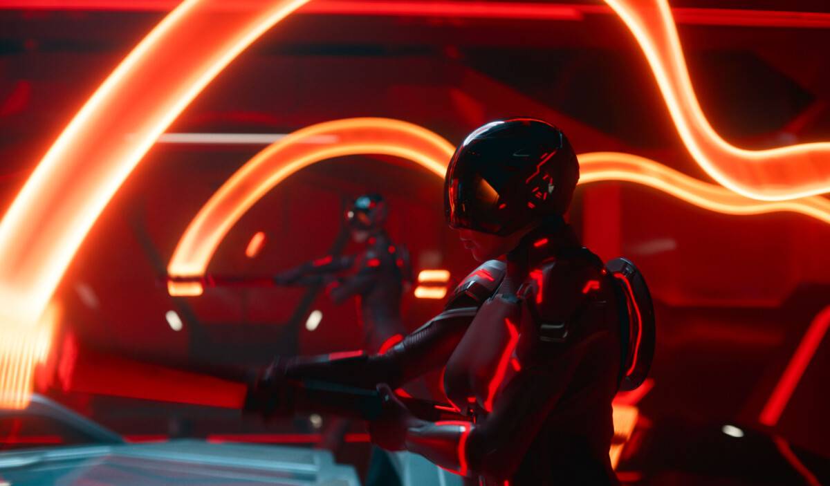 immagine Tron: Ares