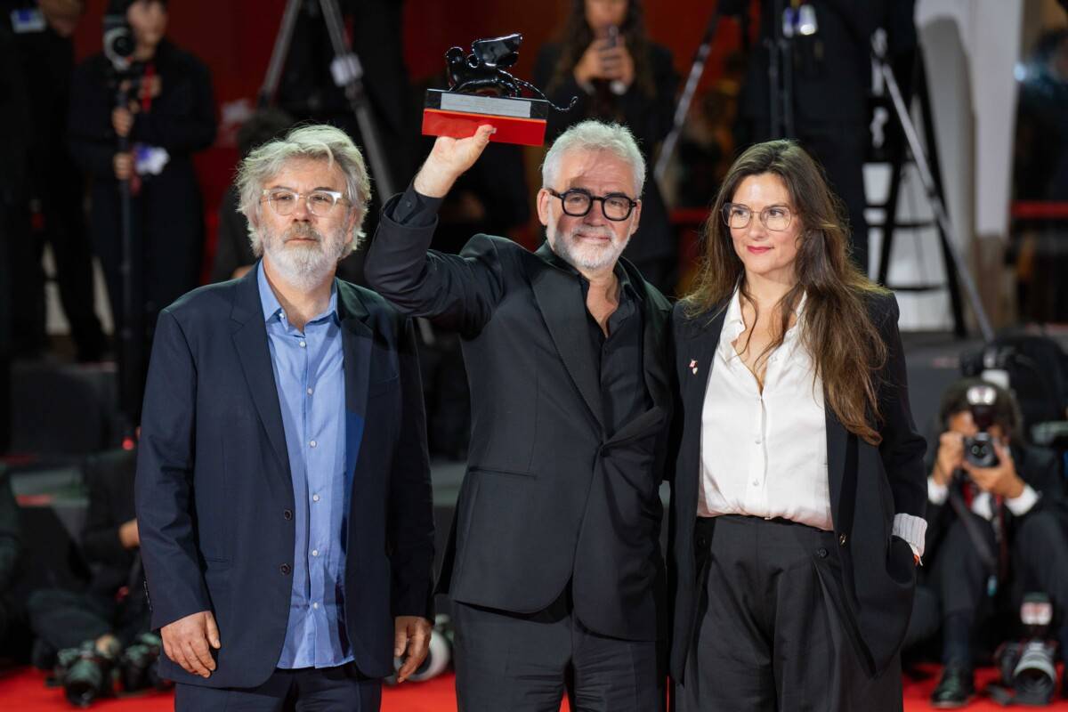 Mostra di Venezia 83 - foto di Martina Dal Piano per Think Movies