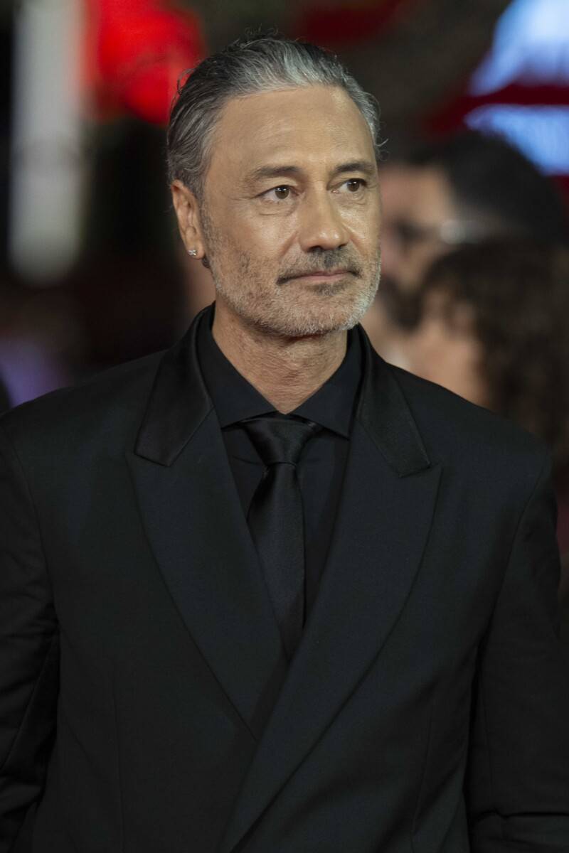 Taika Waititi alla Festa del Cinema di Roma 2026, foto Luigi de Pompeis per Think Movies 