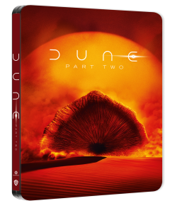 dune parte due home video