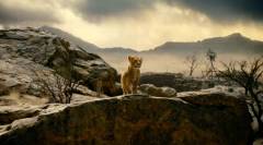 mufasa the lion king immagine