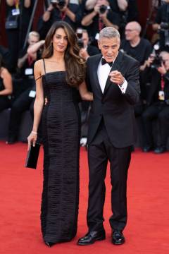 Venezia 83 - George Clooney - foto Martina Dalla Palma per Think Movies