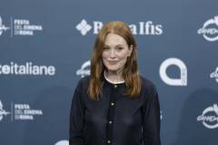 21° Festa del Cinema di Roma - Julianne - Moore - foto - Luigi de Pompeis - Think Movies