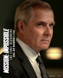 mission impossible the final reckoning - character poster 12jpg