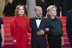 Cannes 79 - Asghar Farhadi - Isabelle Huoert - Catherine Deneuve - Histoires Parallèles - Foto Martina Dal Piano - Think Movies