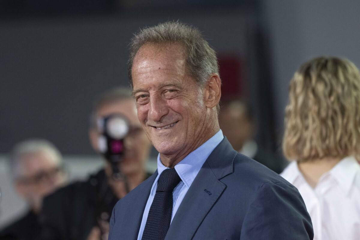 Vincent Lindon a Venezia 83 - foto Martina Dal Piano per Think Movies