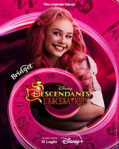 Descendants - poster 3