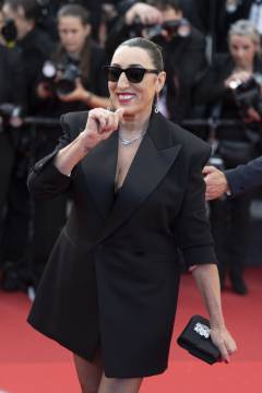 Cannes 79 - Rossy de Palma - Foto Martina Dal Piano - Think Movies