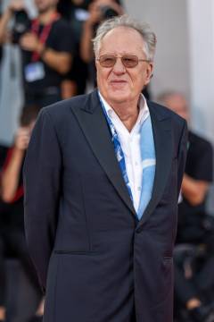Geoffrey Rush - Venezia 83 - foto Martina Dal Piano - Think Movies