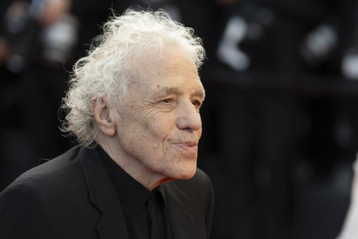 Abel Ferrara a Cannes 79 - Foto Martina Dal Piano per Think Movies