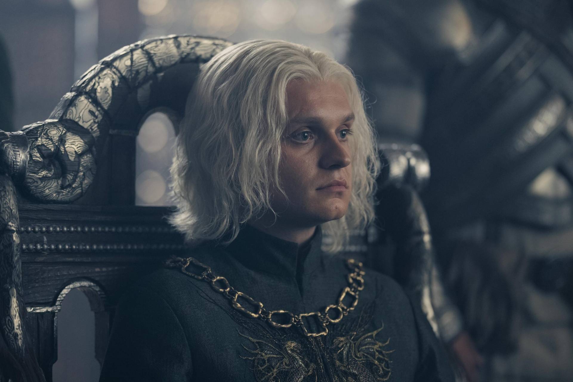 house of the dragon immagine seconda stagione