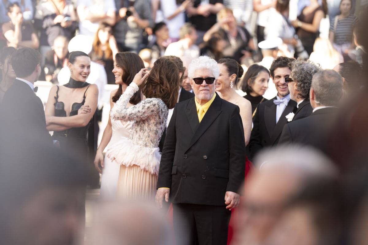 Cannes 79 - Amarga Navidad - red carpet cast - Credit Foto Martina Dal Piano per Think Movies